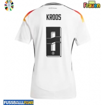 Deutschland Toni Kroos #8 Heimtrikot Frauen EM 2024 Kurzarm
